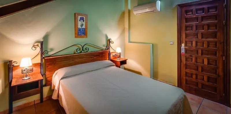 Hotel Rural Huerta Del Laurel Monachil